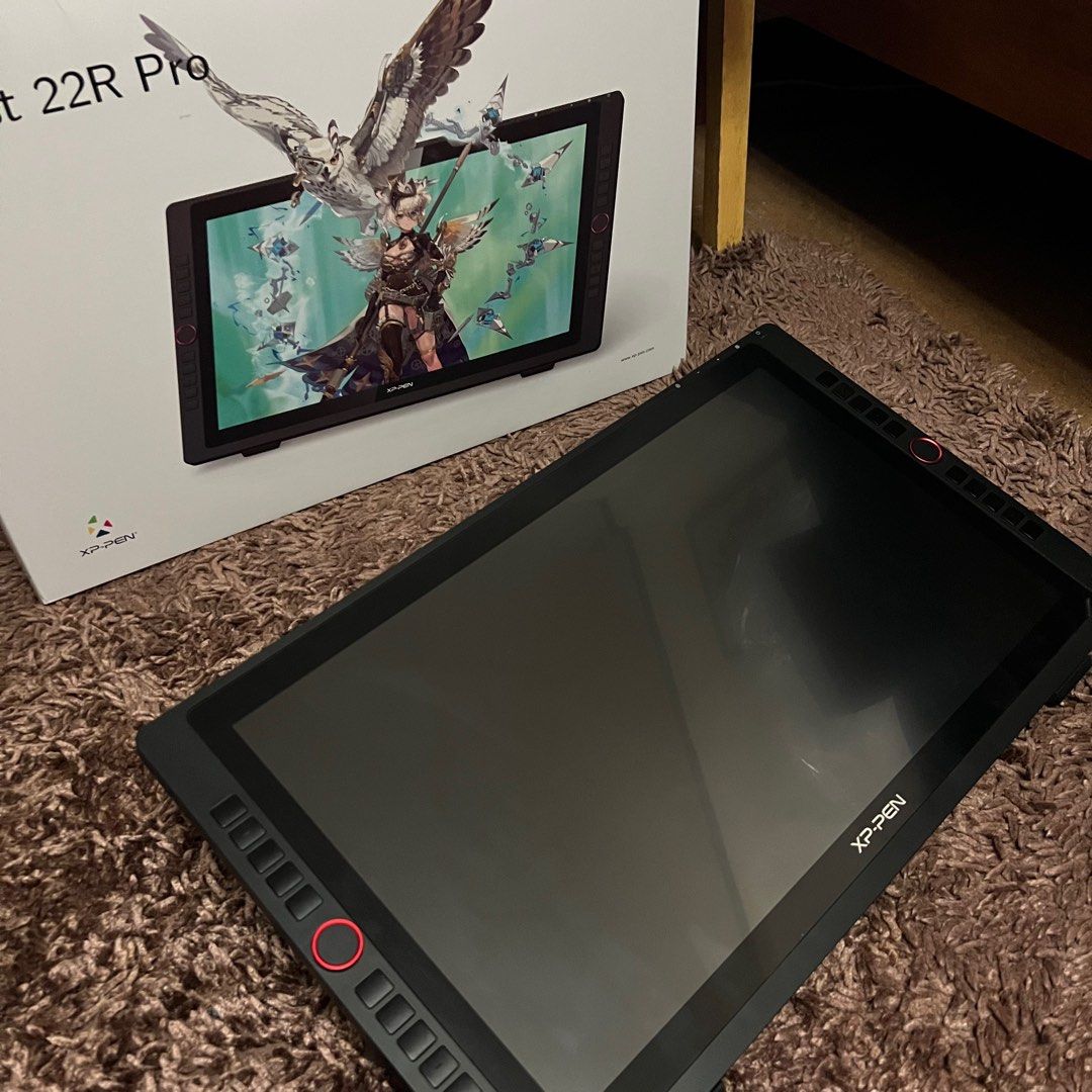 XPPen Artist Display 22R Pro, Mobile Phones & Gadgets, Tablets, Others