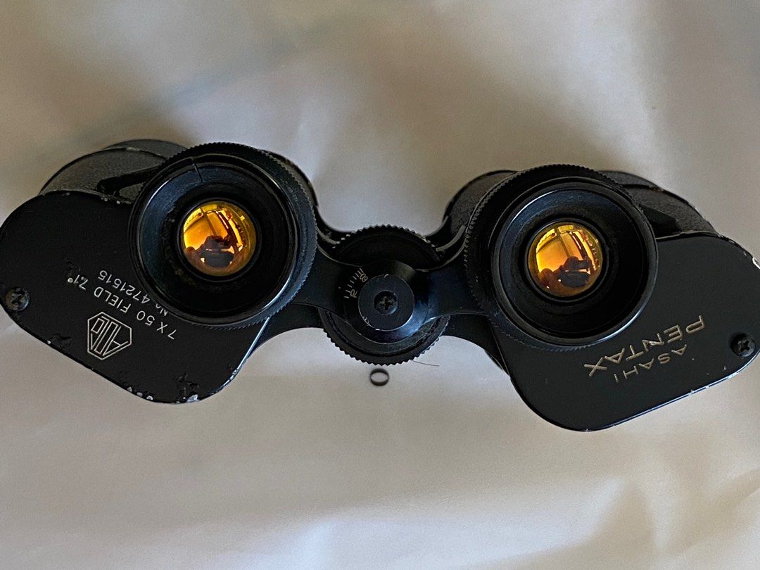 Pentax hotsell asahi binoculars