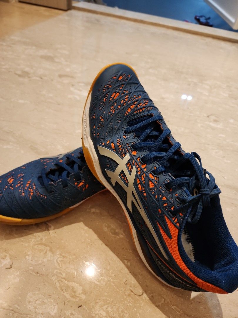 asics court control ff badminton