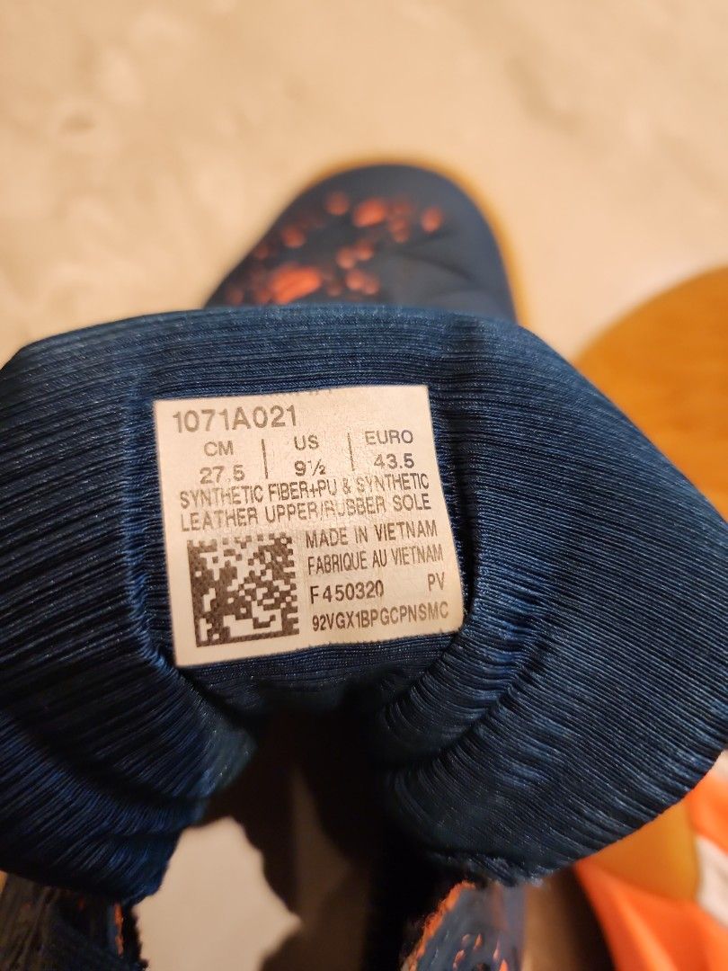 asics court control ff badminton shoes