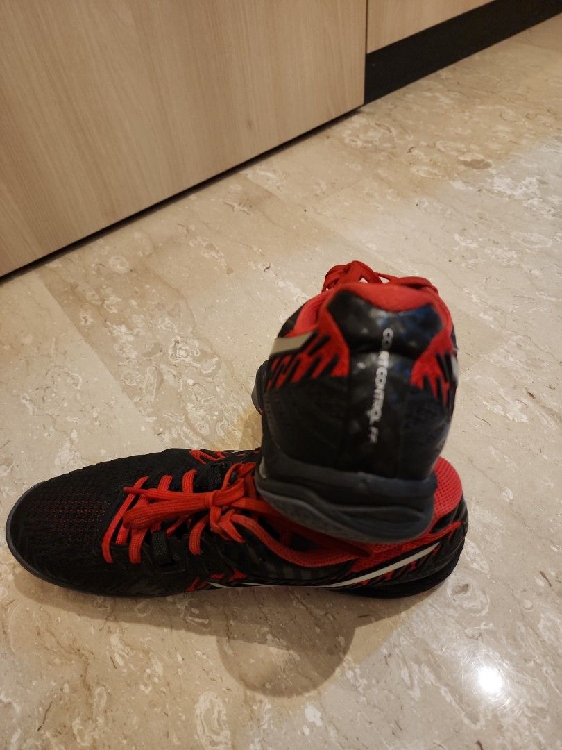 asics court control ff badminton