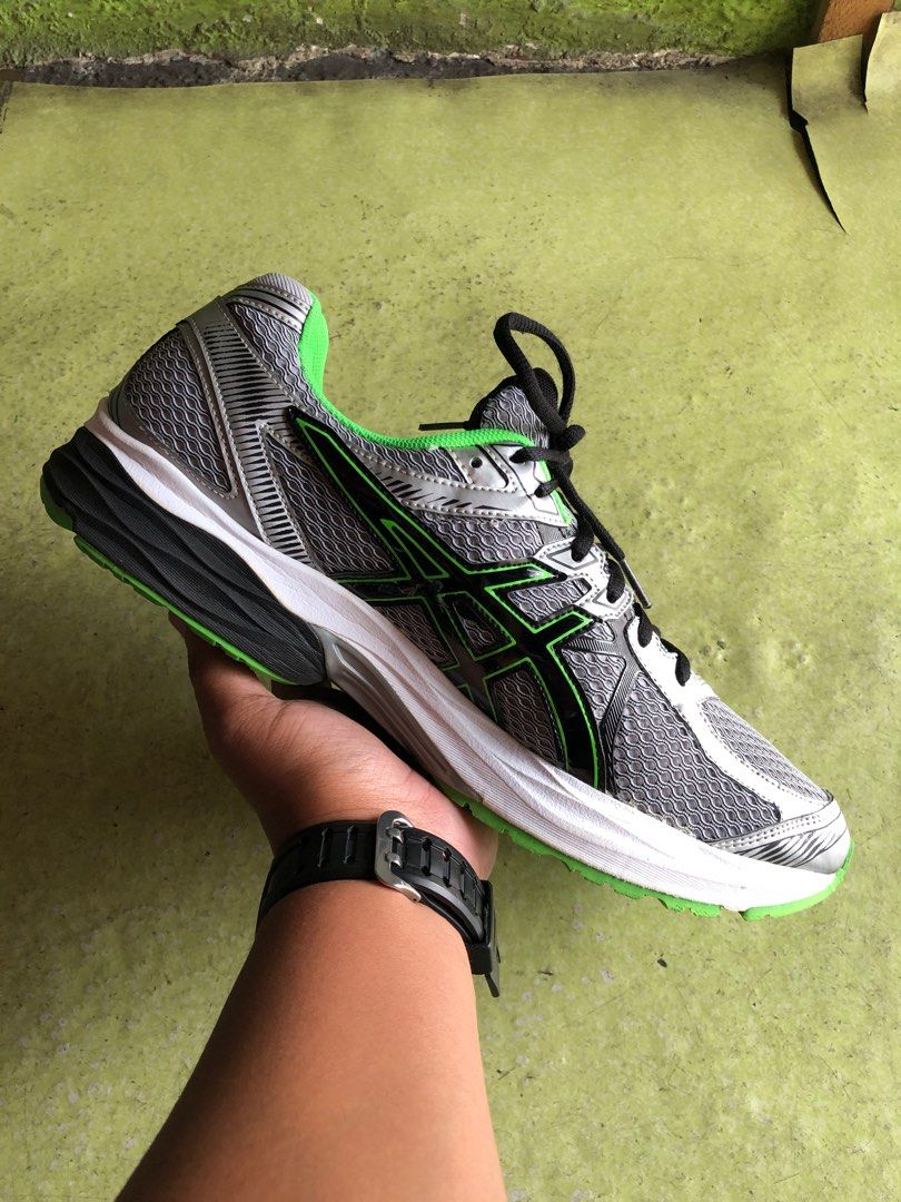 Asics Gel Flux 3 Men s Road Running Shoes 11.5 US Men s Fashion Footwear Sneakers on Carousell