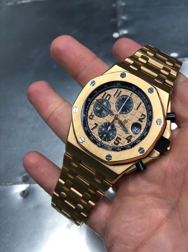 Audemars piguet mbs store