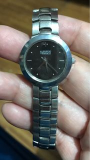 alfredo versace watch View all alfredo versace watch ads in Carousell Philippines