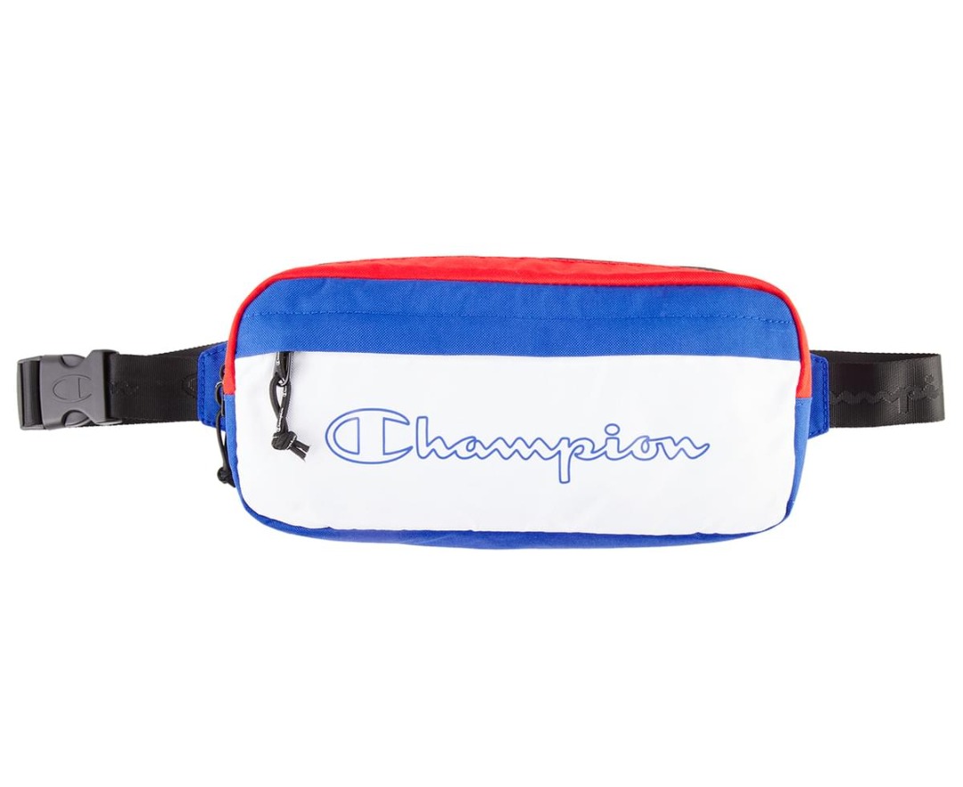Red champion new arrivals bum bag