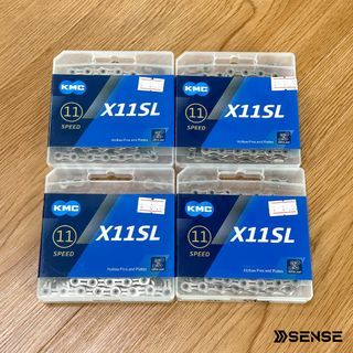 Authentic KMC X11SL 11 Speed Chain