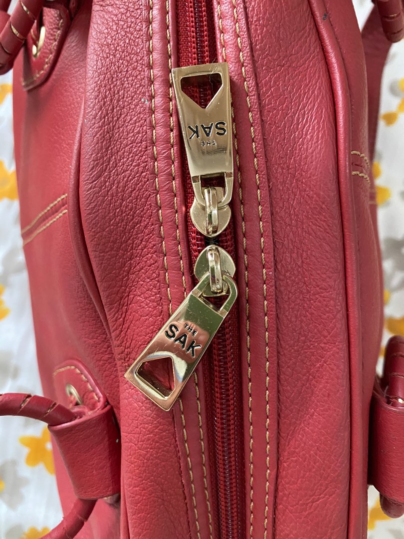 Authentic SaK bag, Luxury, Bags & Wallets on Carousell