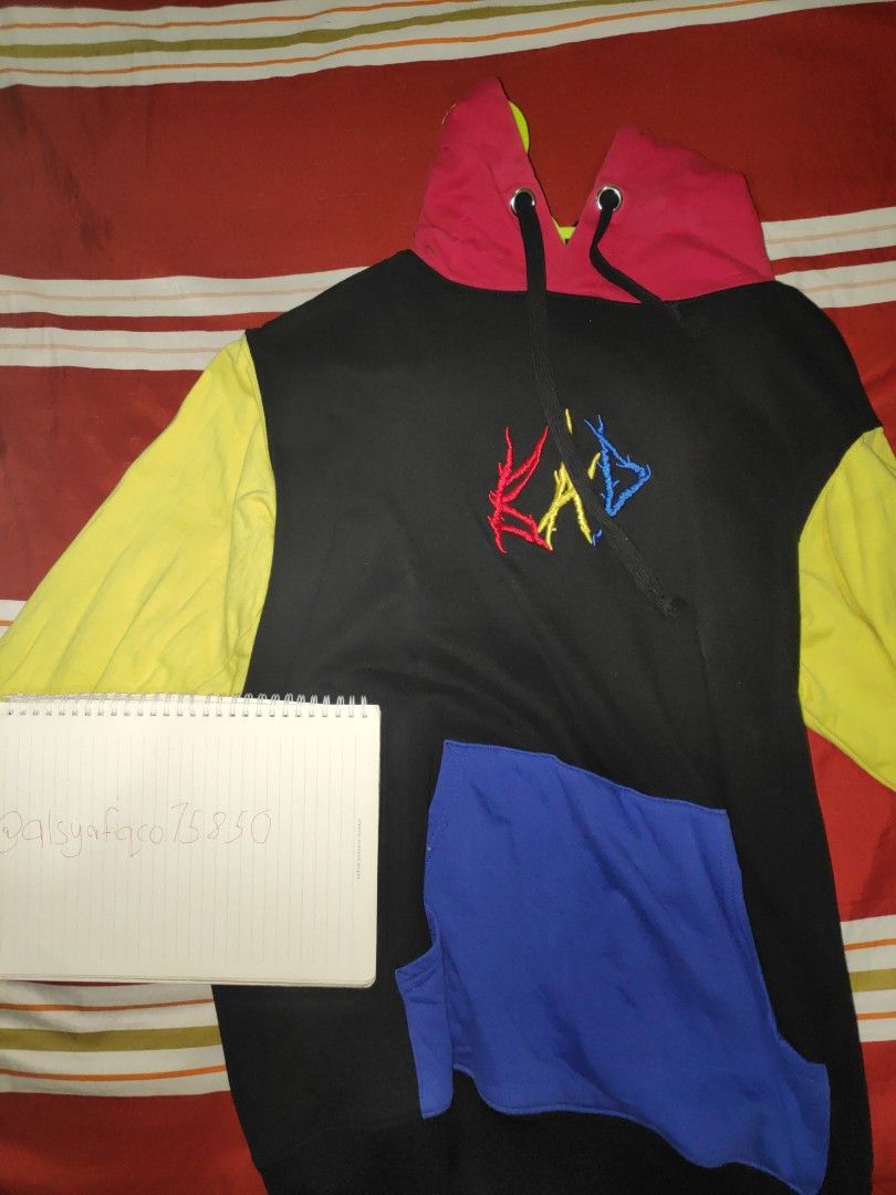Bad hoodie xxx online