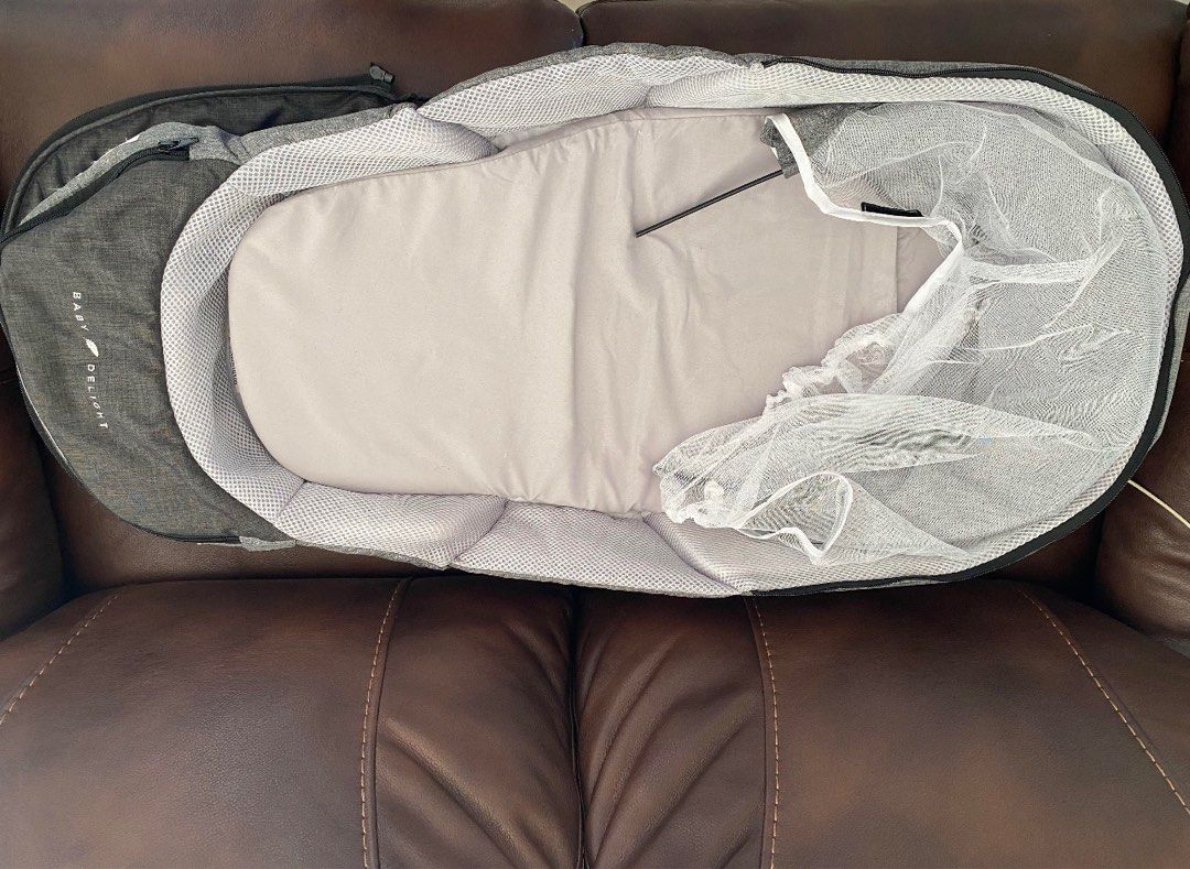 Baby Delight Snuggle Nest Adventure