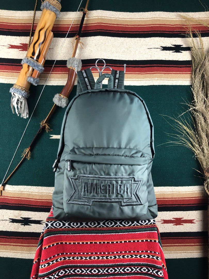 Backpack America x Kim Jones