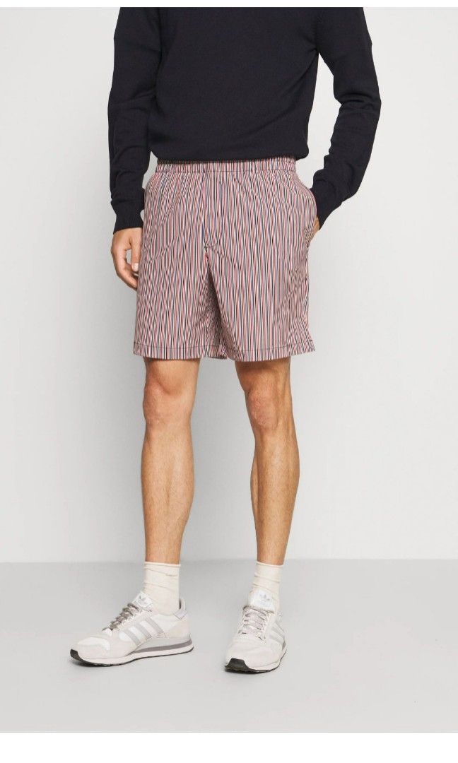 Banana republic sale hybrid shorts