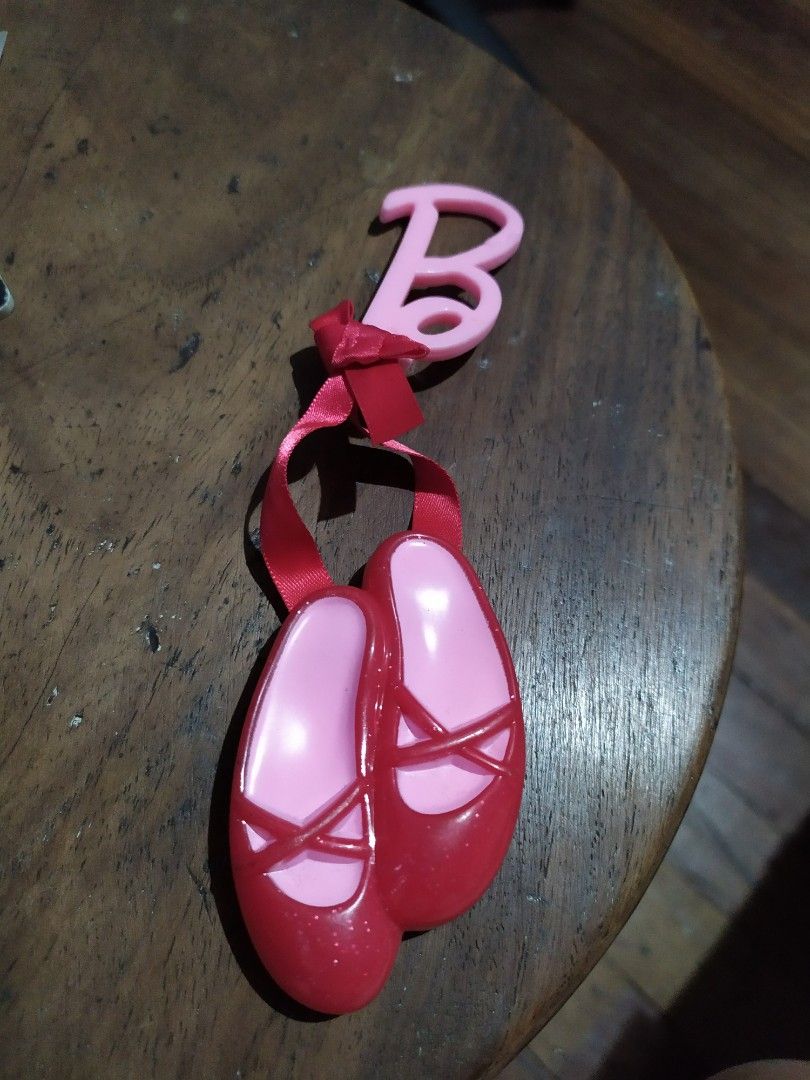 Barbie dolls name tag for bags Hobbies Toys Toys Games on Carousell