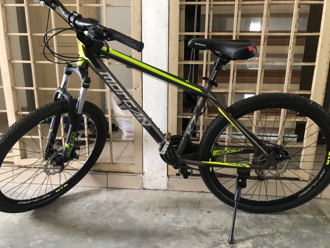 Basikal mountain bike untuk dijual hotsell