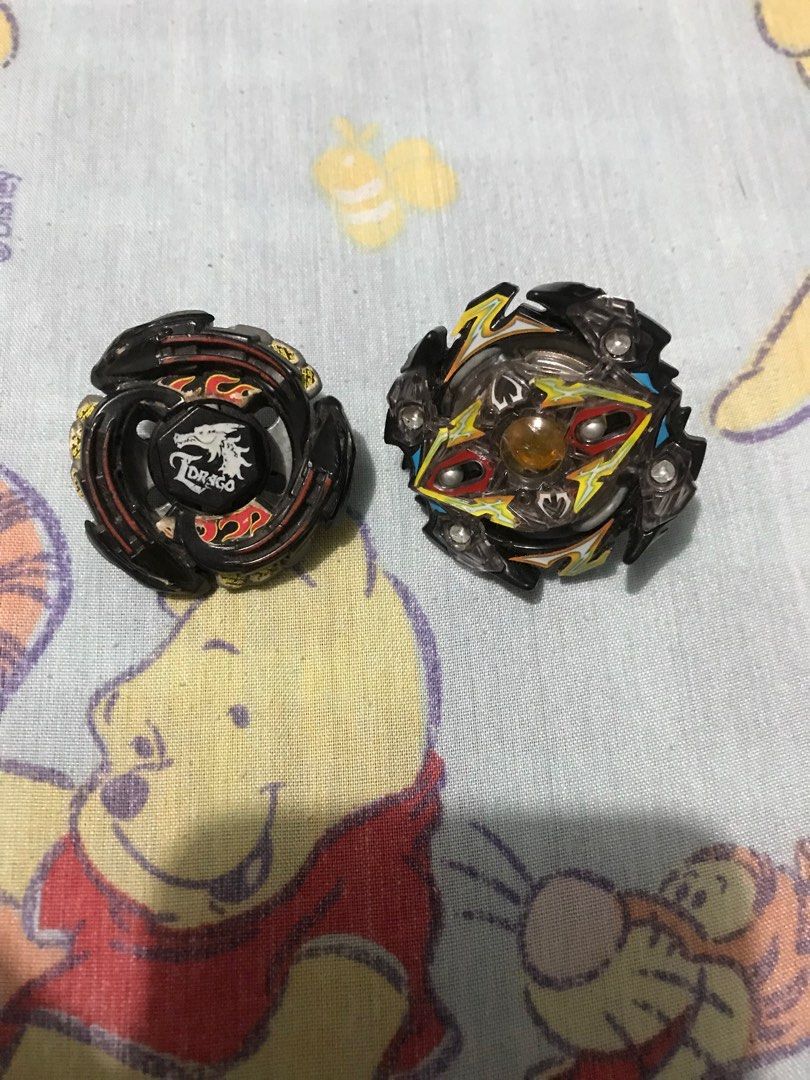 spielzeug beyblade