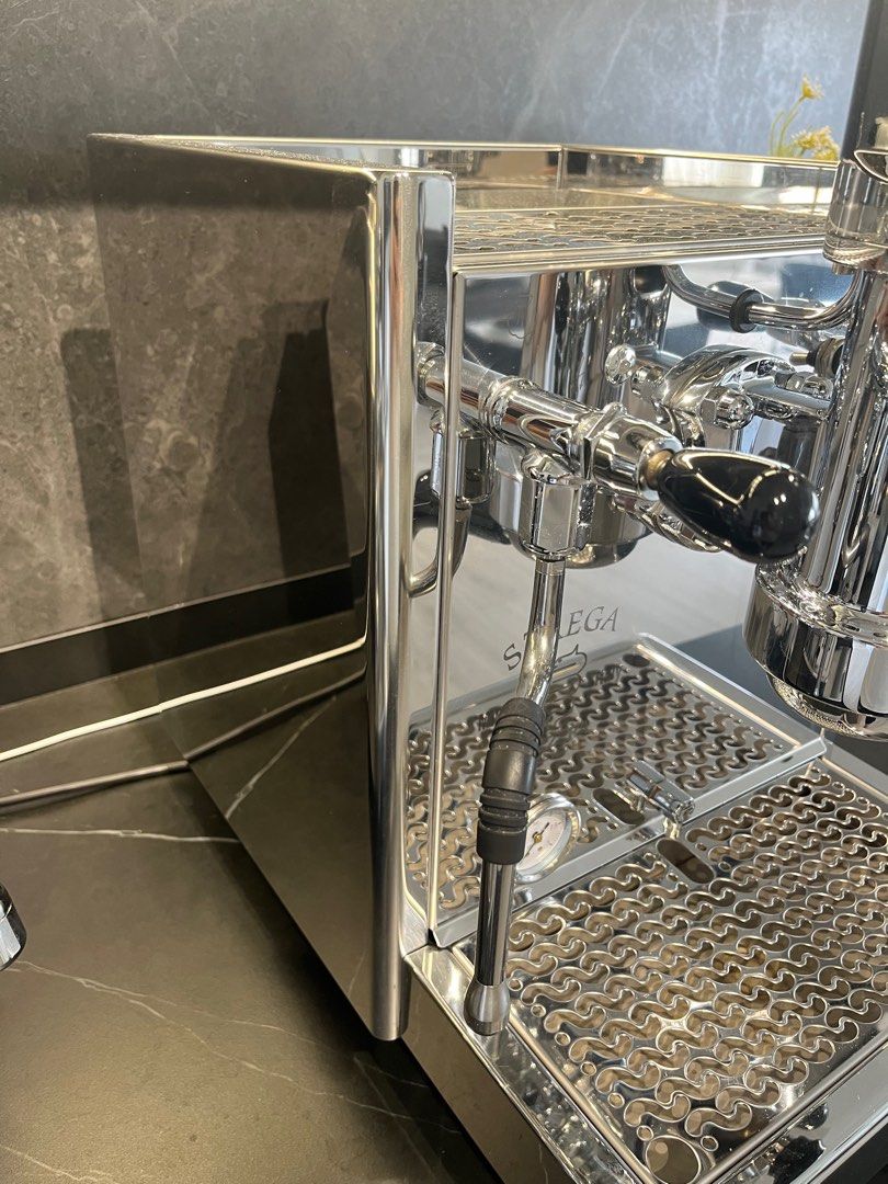 Bezzera Strega Lever espresso machine, TV & Home Appliances, Kitchen