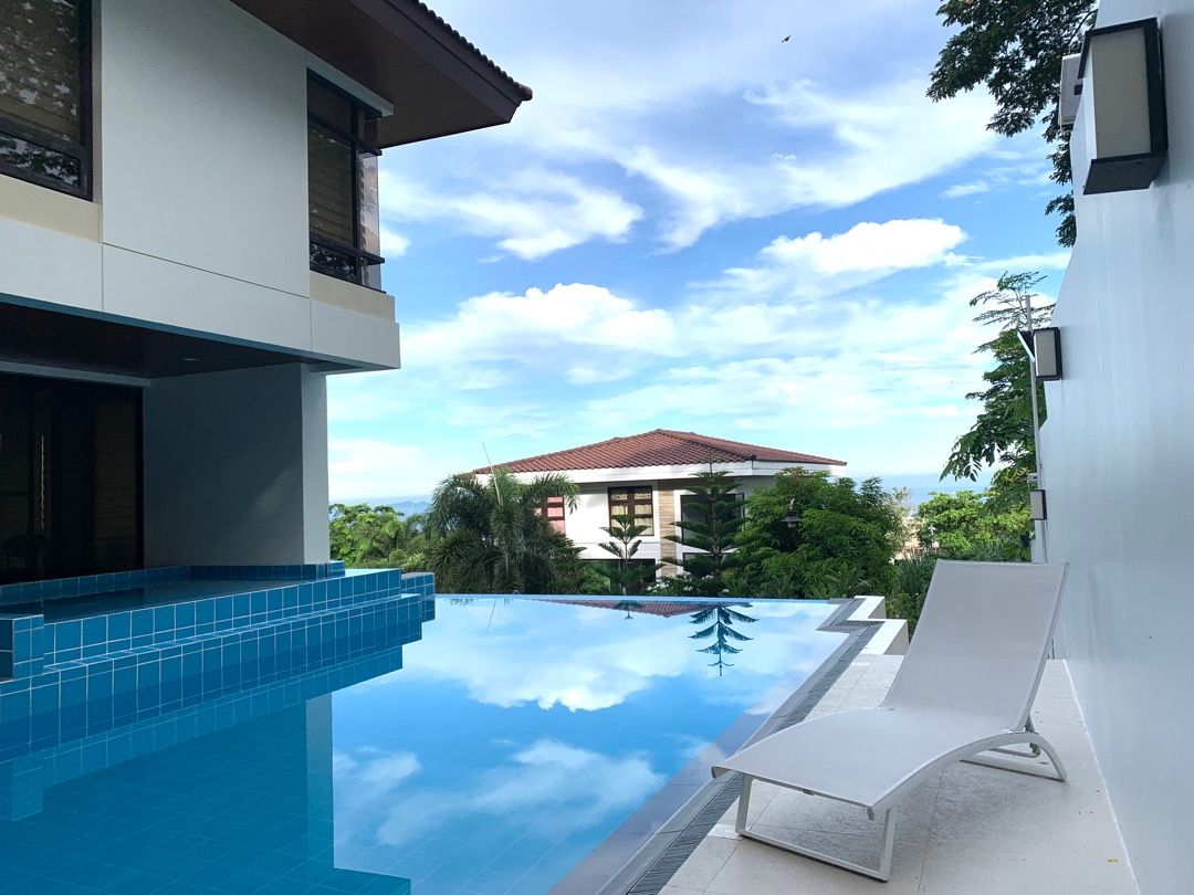 Modern Vacation House with Pool in Punta Fuego Nasugbu Batangas