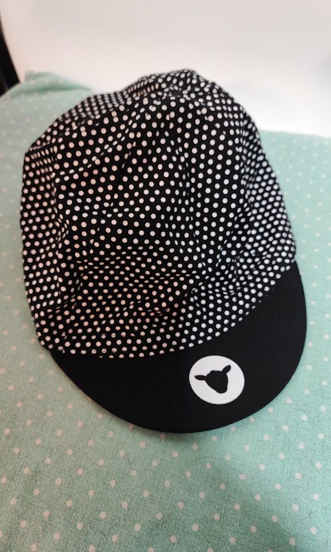 Black sheep cheap cycling cap
