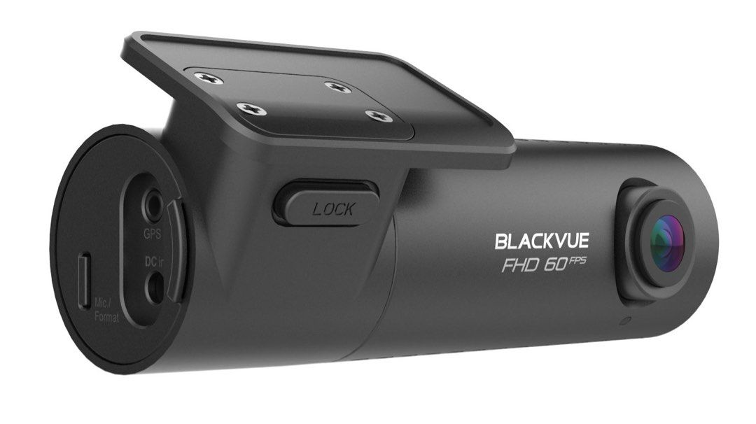Blackvue DR590 1CH Full HD 60FPS dashcam, Car Accessories, Accessories ...