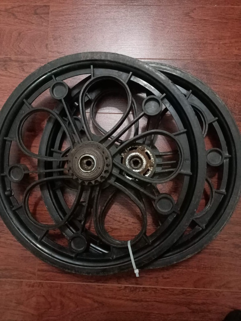 Vintage store bmx rims