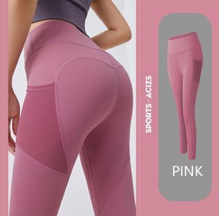 BN Yoga Pants with Pockets