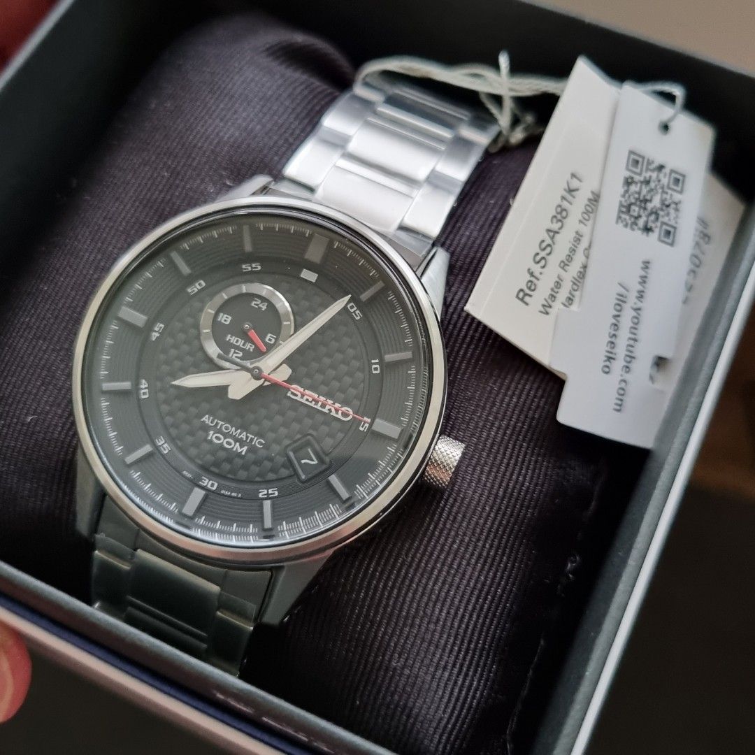 Seiko shop ssa 381