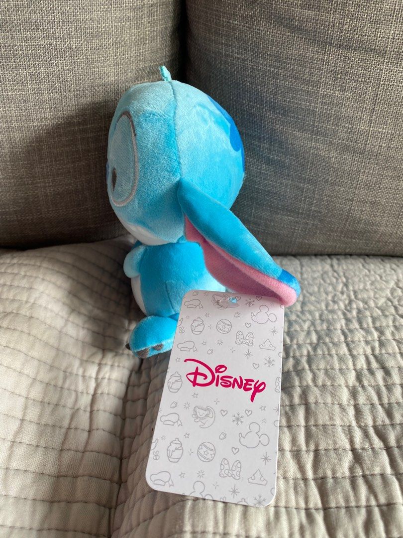BNWT Lilo and stitch plushie toy soft plush, Hobbies & Toys, Toys ...