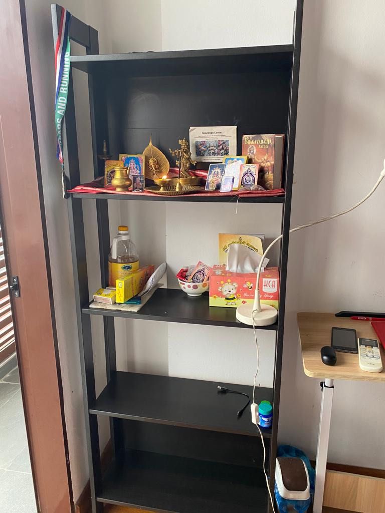 Book shelf ikea, Furniture & Home Living, Furniture, Shelves,