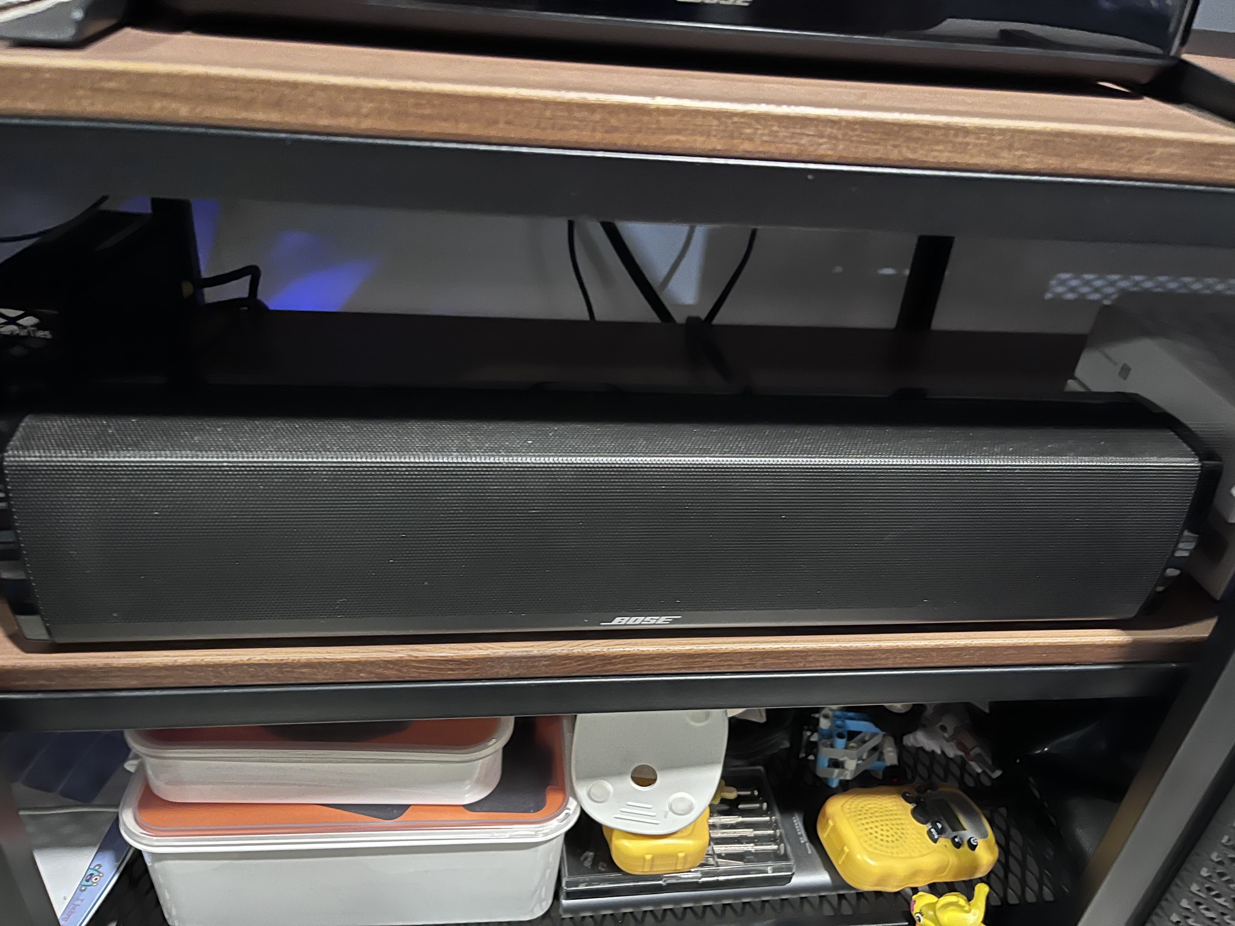 Bose Soundtouch 120 Home Theatre System, TV & Home Appliances, TV & Entertainment, Entertainment