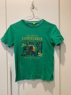 Bossini Green T-shirt