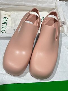 bottega veneta shoes rubber