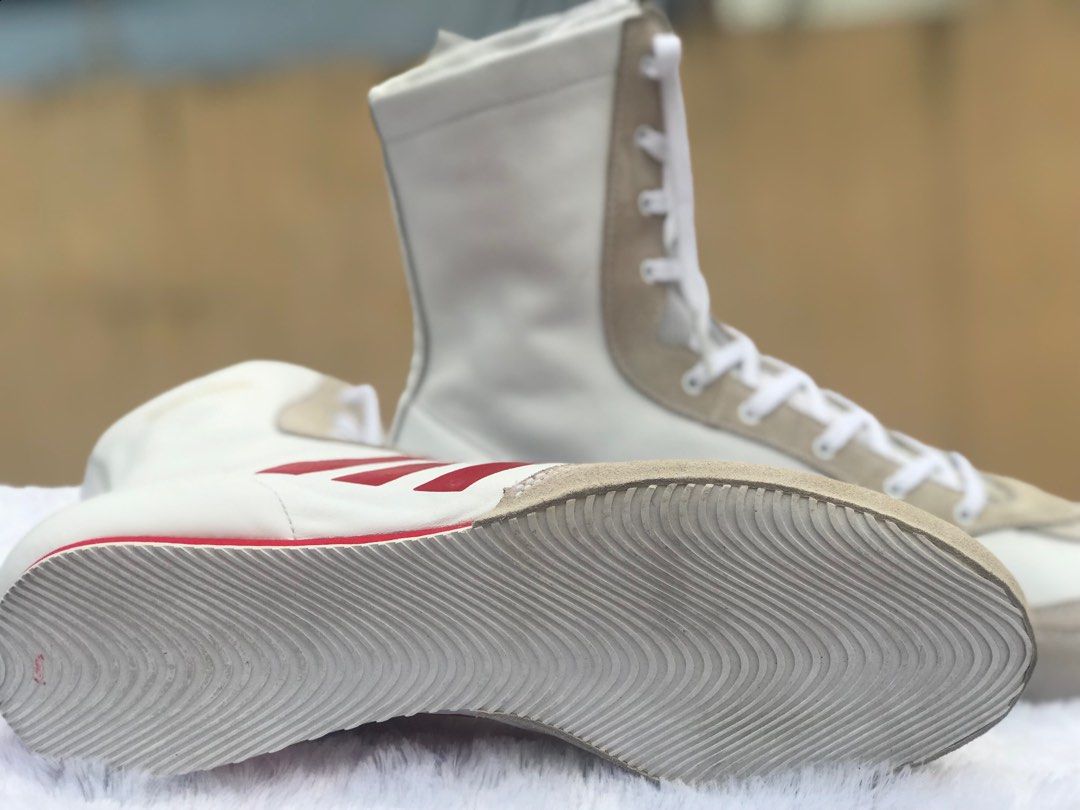 Box Hog x SPECIAL Boxing shoes