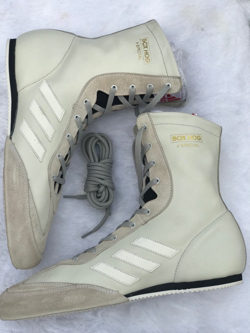 Box hog x special shoes top