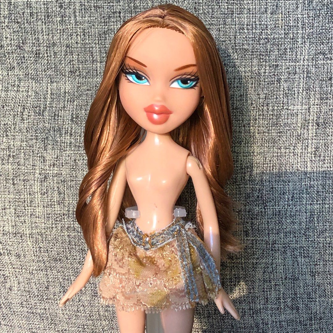Bratz secret shop date meygan