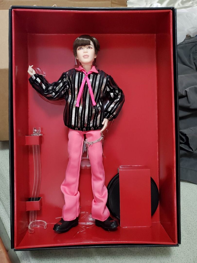 Jimin sales prestige doll