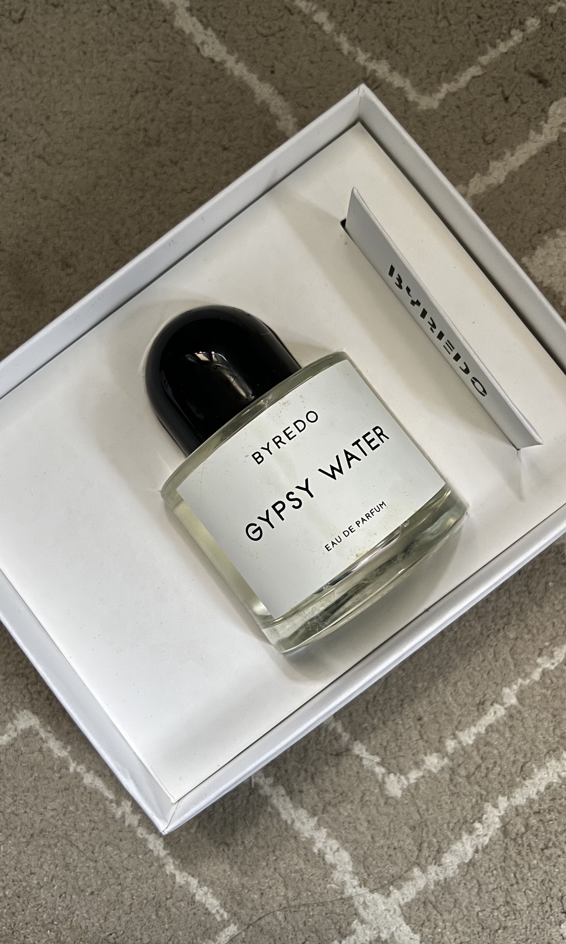 [ORIGINAL] Byredo: Gypsy water EDP unisex perfume 100ml , Beauty ...