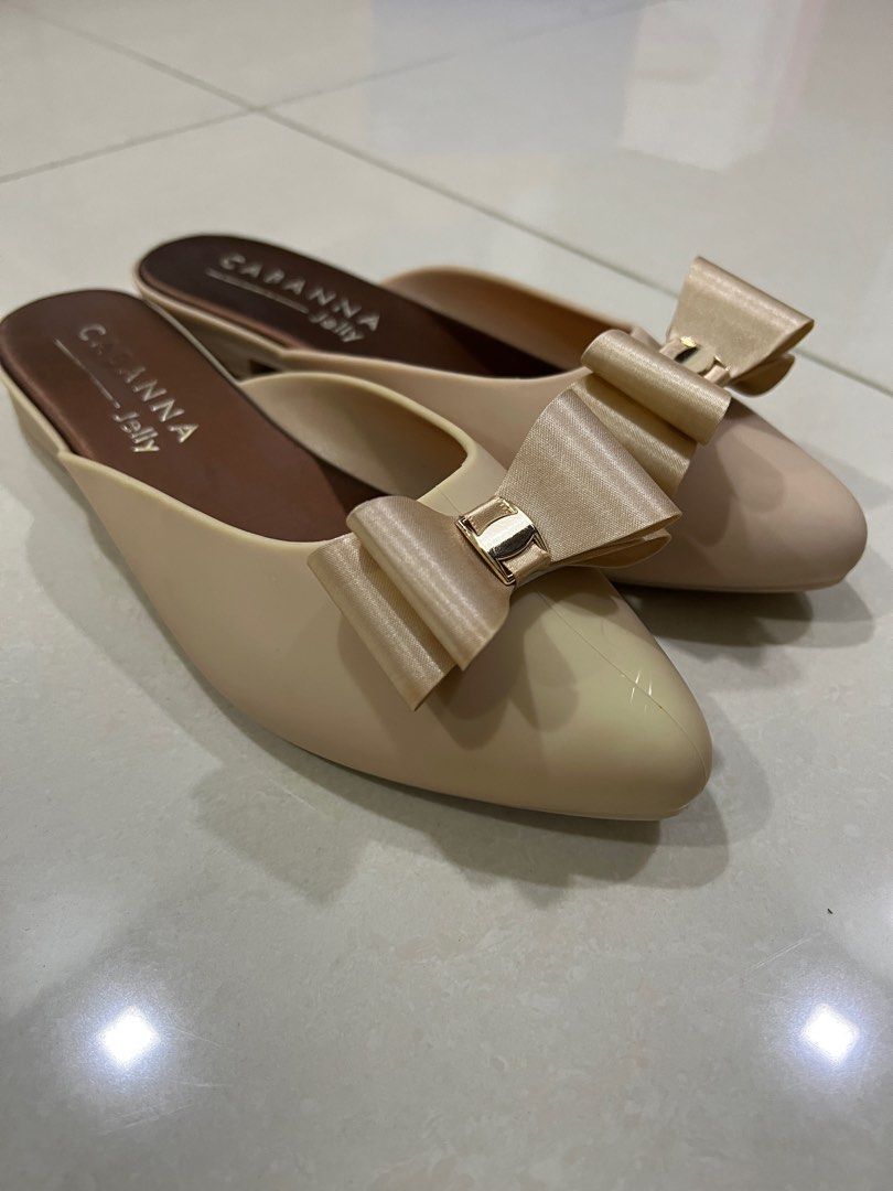 Cabanna jelly shoes store