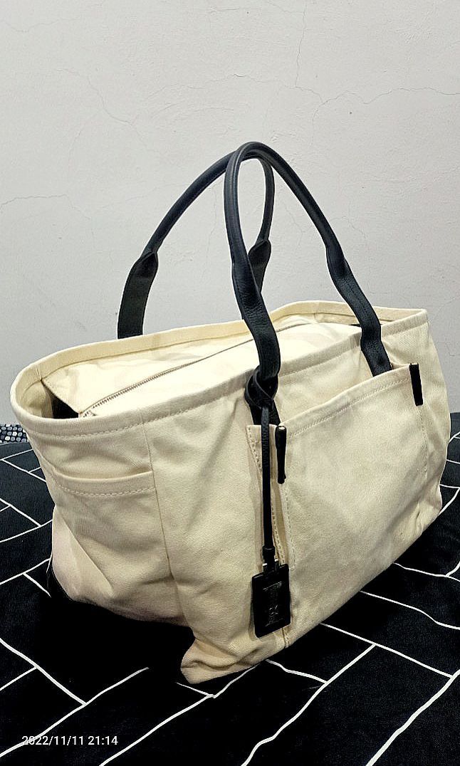 CALVIN KLEIN Canvas Duffle Bag FREE DELIVERY