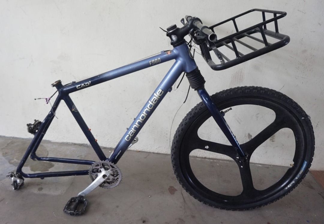 Cannondale f900 cad2 2025