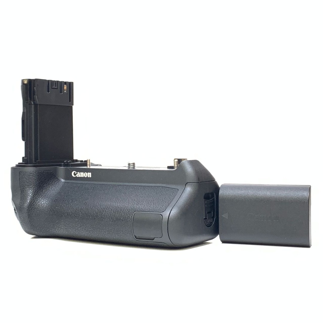 Canon BG-E22 Battery Grip for EOS R + Extra LP-E6N Battery Pack (99%New ...