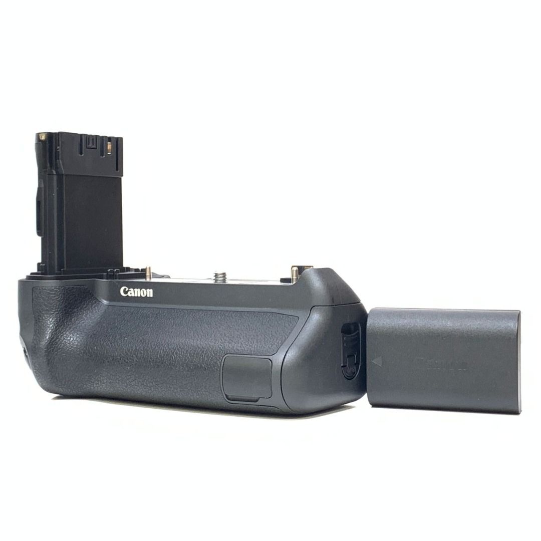 Canon BGE22 Battery Grip for EOS R + Extra LPE6N Battery Pack (99New