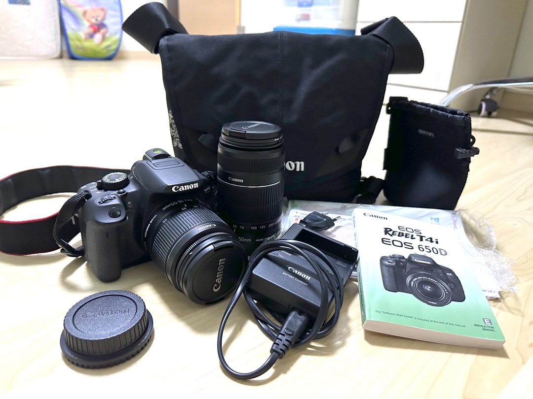 dslr 650d