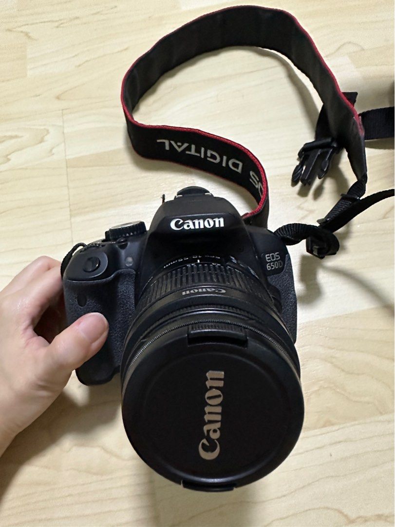 dslr 650d