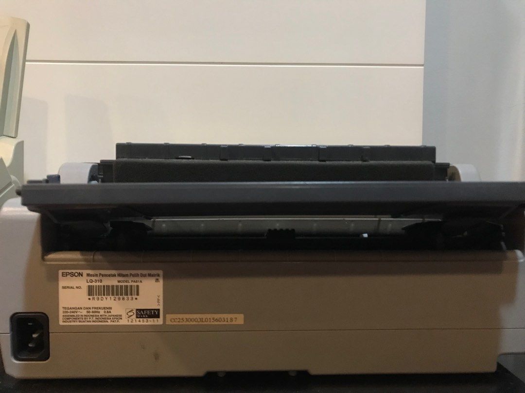 CANON L11121E Printer, Computers & Tech, Printers, Scanners & Copiers