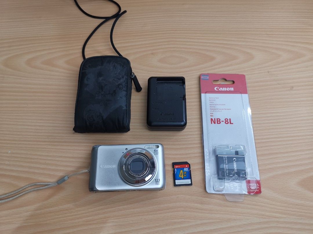 canon a3100 is price