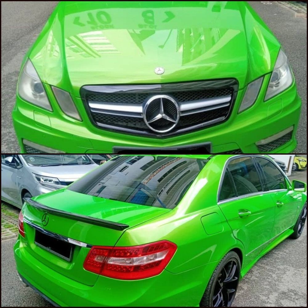 Car Spray Painting ( Aikka ), Car Accessories, Car & Services