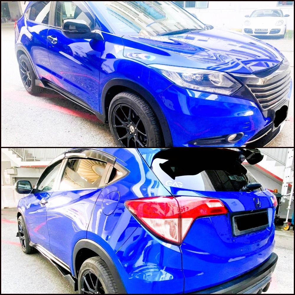Car Spray Painting ( Aikka Colours ), Car Accessories, Car Workshops ...