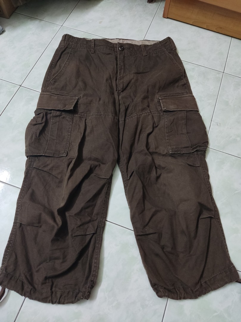 Cargo short, Men's Fashion, Bottoms, Trousers on Carousell