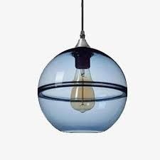Casamotion pendant light blue deals