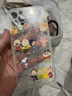 Case iphone 12 pro