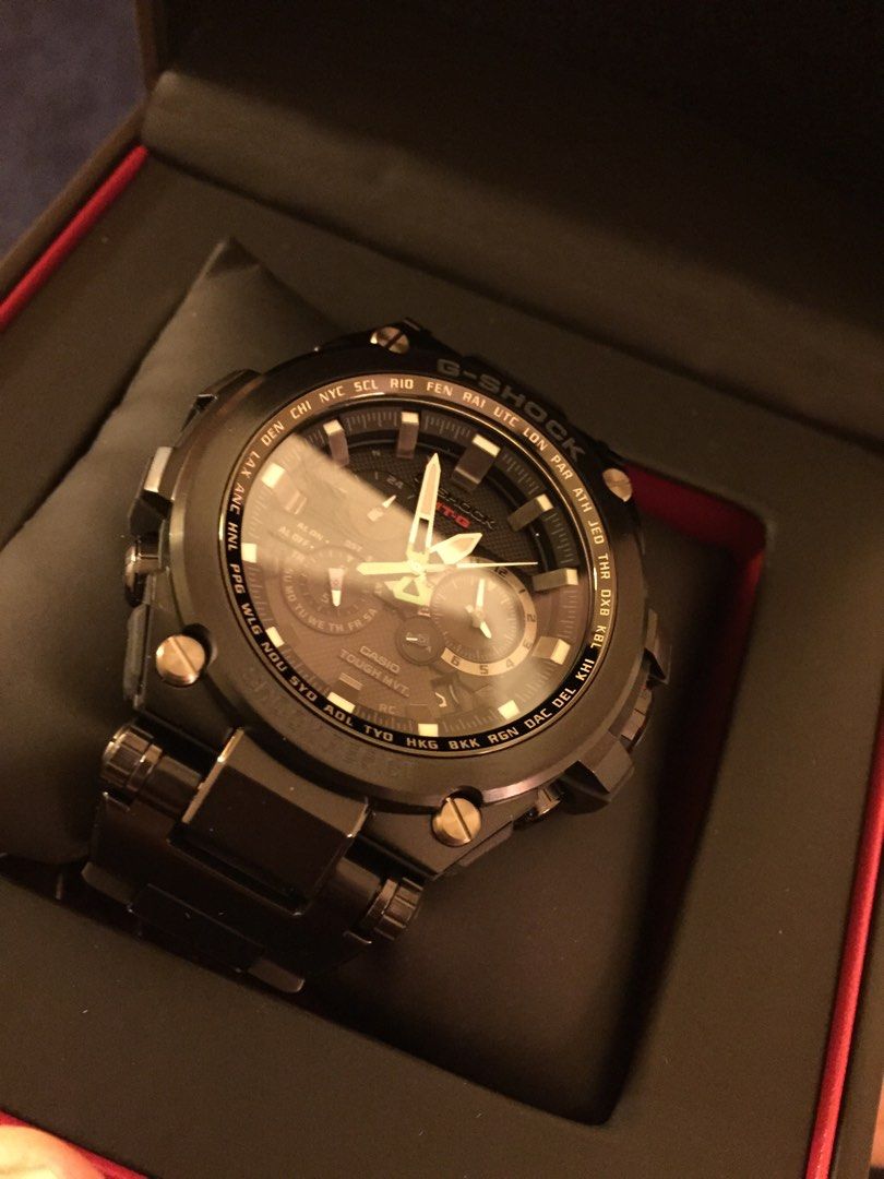 Casio sales mtg s1000bd